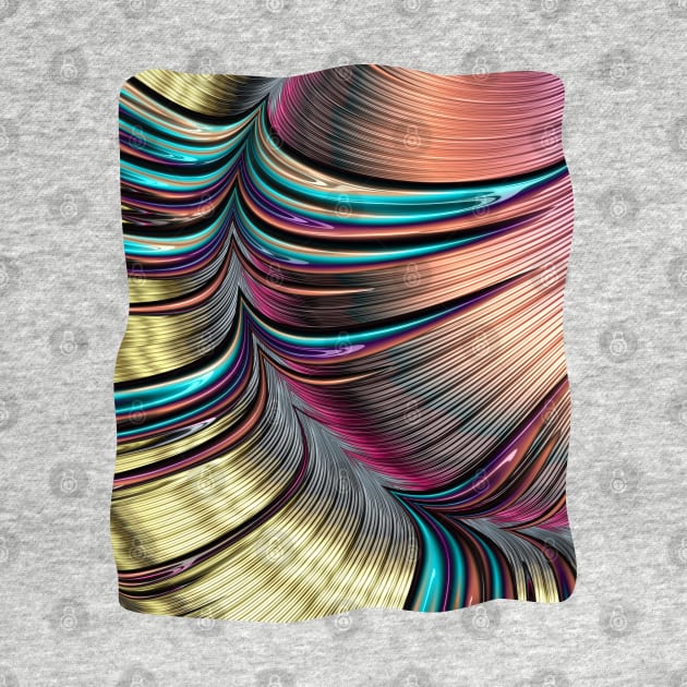 Rainbow Slinky by CreativeByDesign